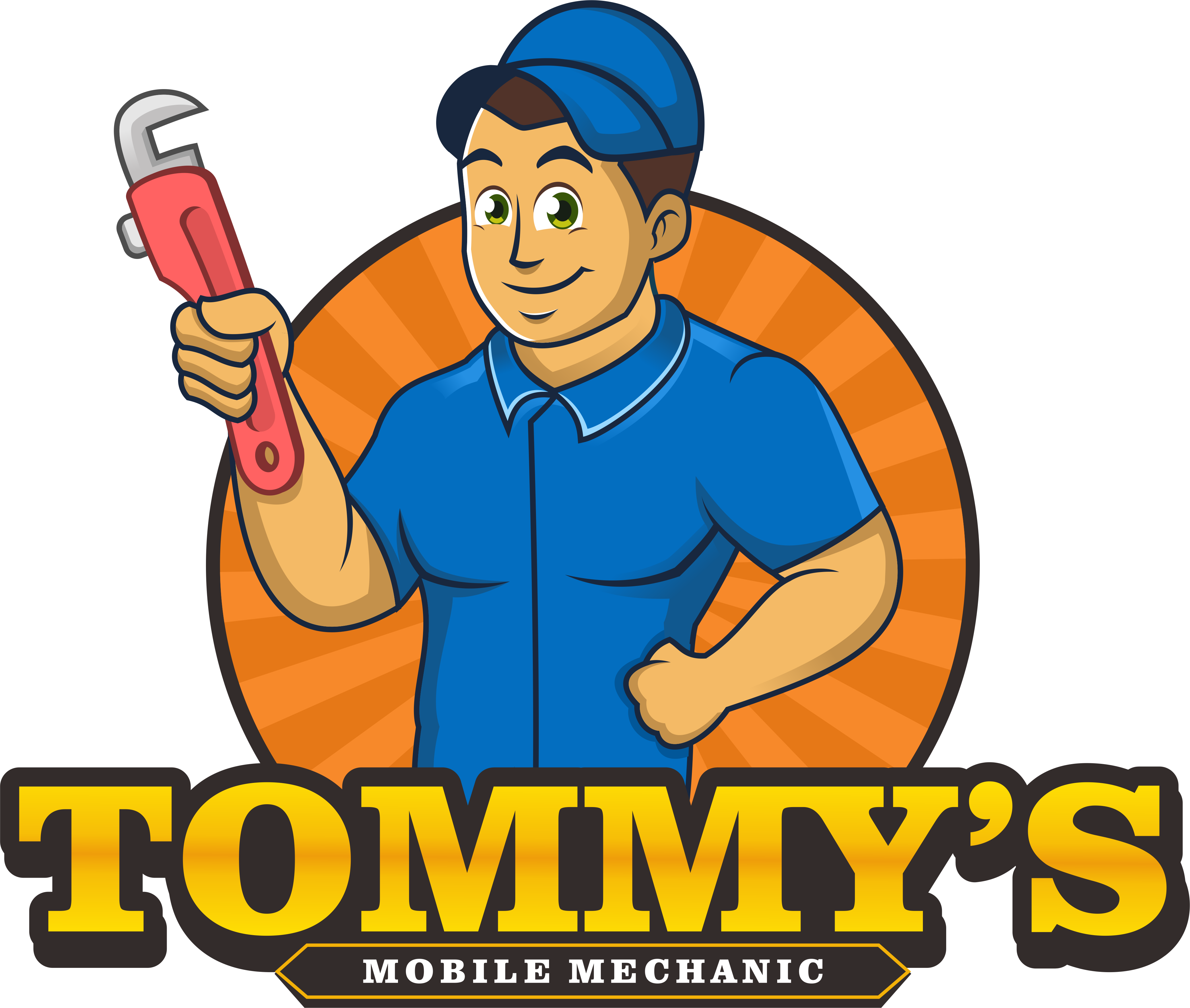Tommys Mobile Mechanic  logo